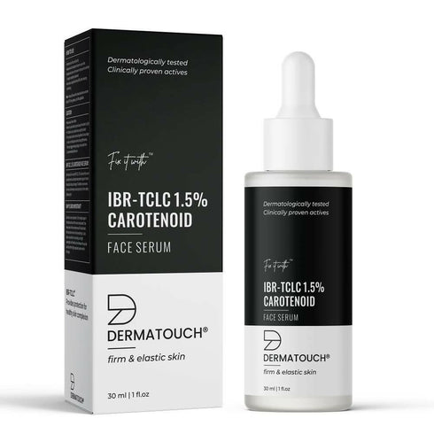 Dermatouch IBR TCLC 1.5% Carotenoid Face Serum